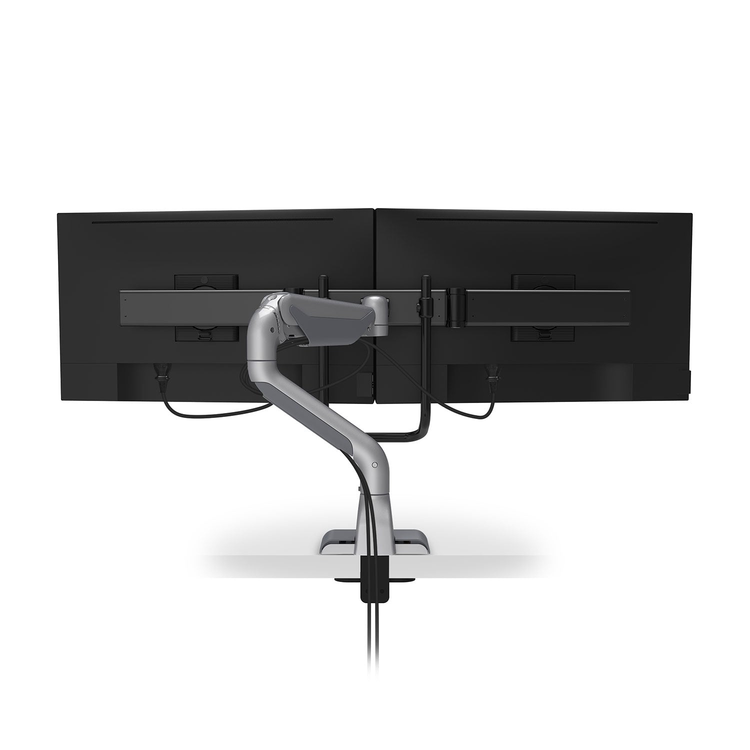 Hat Collective E5 Dual Crossbar Dynamic Monitor Arm
