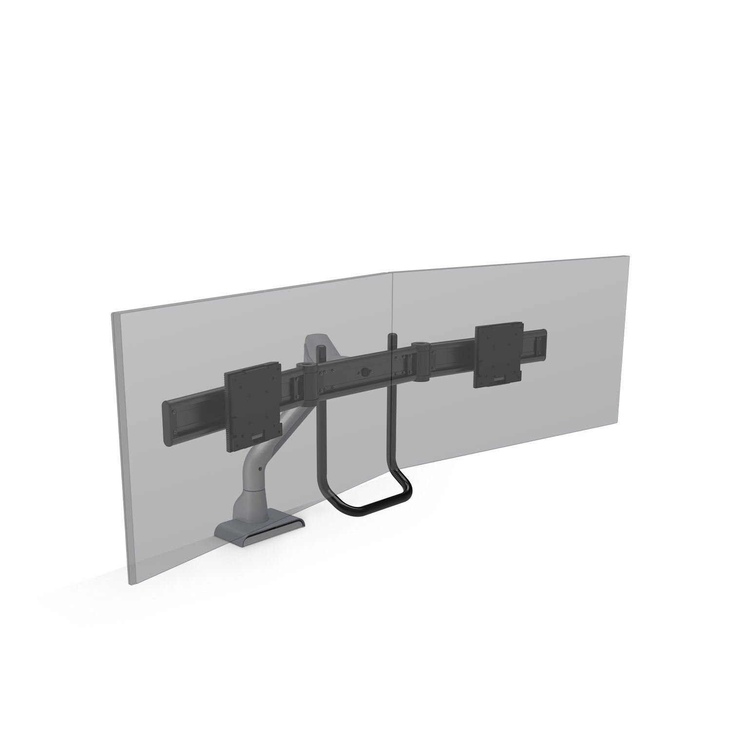 Hat Collective E5 Dual Crossbar Dynamic Monitor Arm