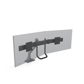 Hat Collective E5 Dual Crossbar Dynamic Monitor Arm
