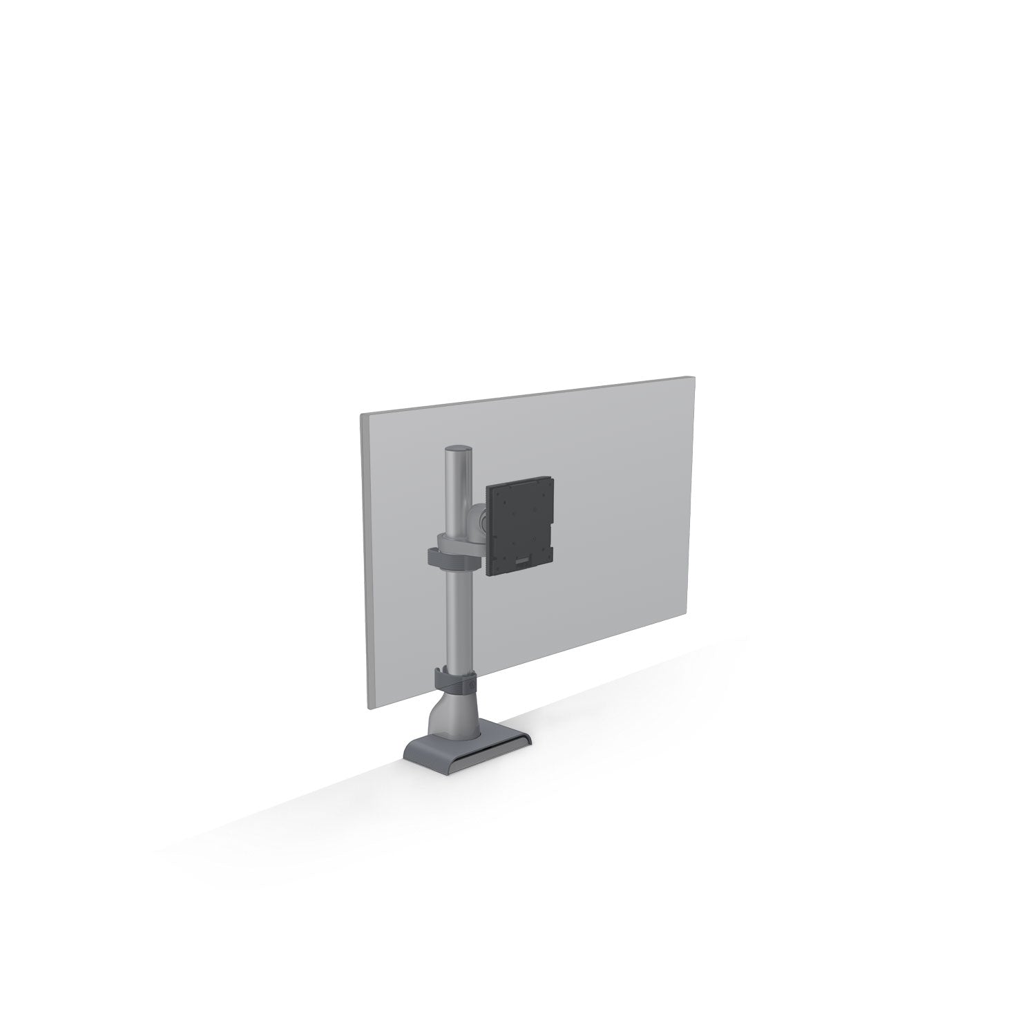 Hat Collective E5 Single Static Pole Monitor Arm