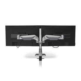 Hat Collective E5 Dual Static Pole Monitor Arm