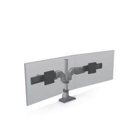 Hat Collective E5 Dual Static Pole Monitor Arm