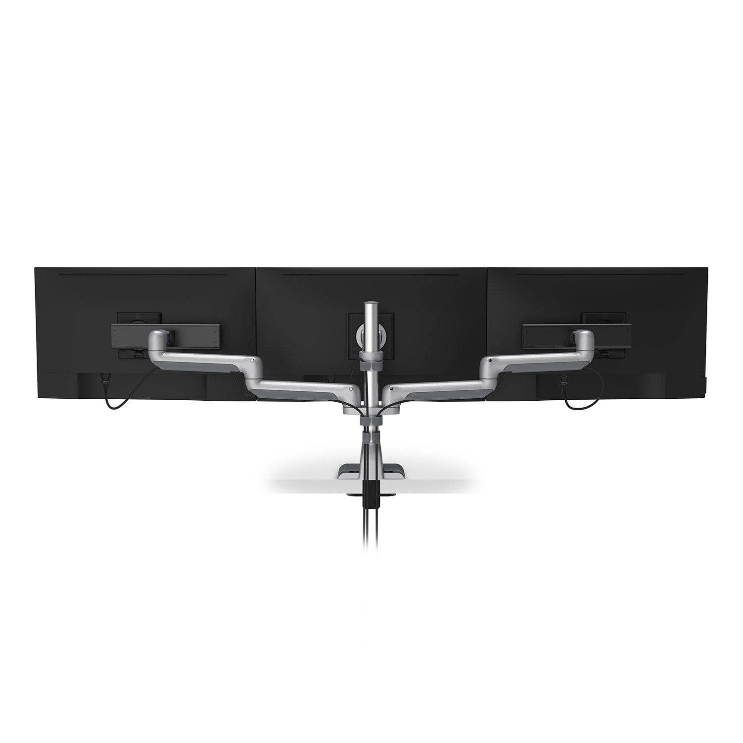 Hat Collective E5 Triple Static Pole Monitor Arm