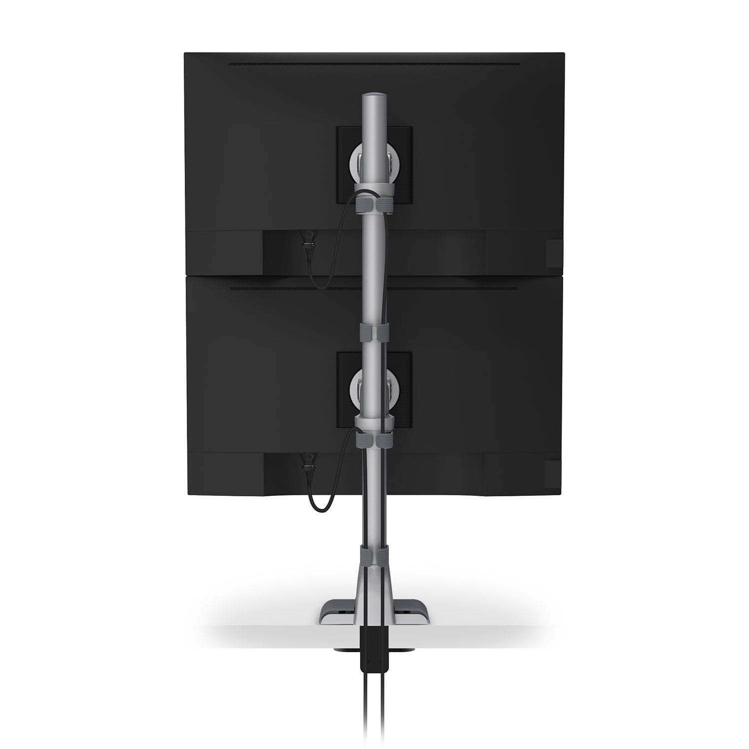 Hat Collective E5 One Over One Static Pole Monitor Arm