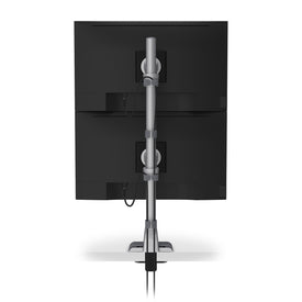 Hat Collective E5 One Over One Static Pole Monitor Arm