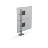 Hat Collective E5 One Over One Static Pole Monitor Arm