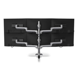 Hat Collective E5 Three Over Three Static Pole Monitor Arm