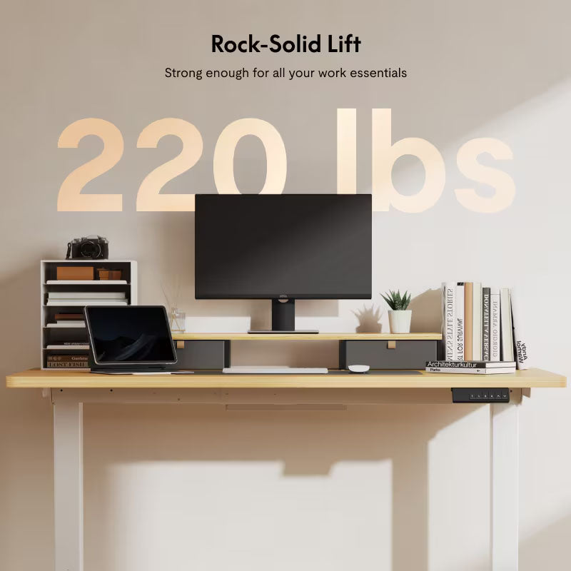 Flexispot Premium Standing Desk (E5 - Chipboard)