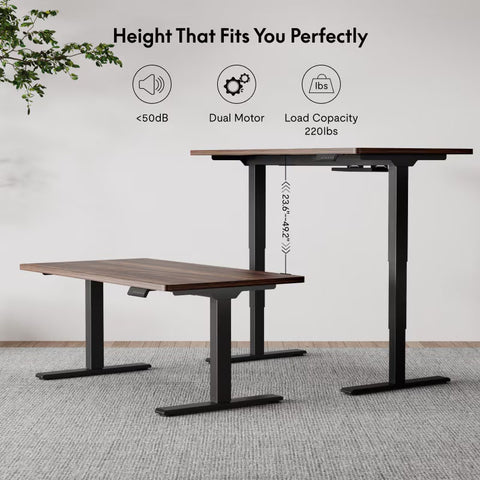 Image of Flexispot Premium Standing Desk (E5 - Chipboard)