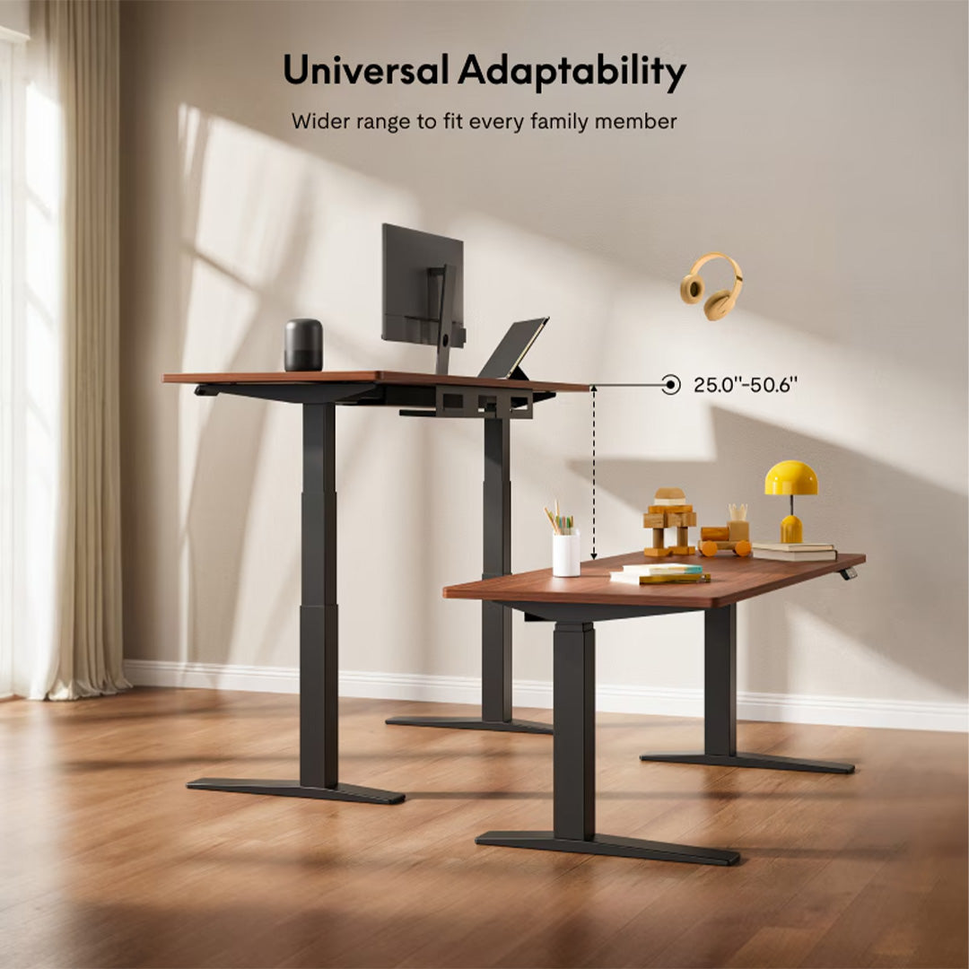 Flexispot Premium Standing Desk (E7 Pro - Bamboo)