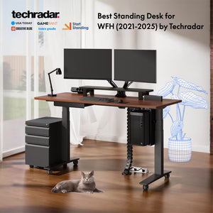 Flexispot Premium Standing Desk (E7 Pro - Chipboard)