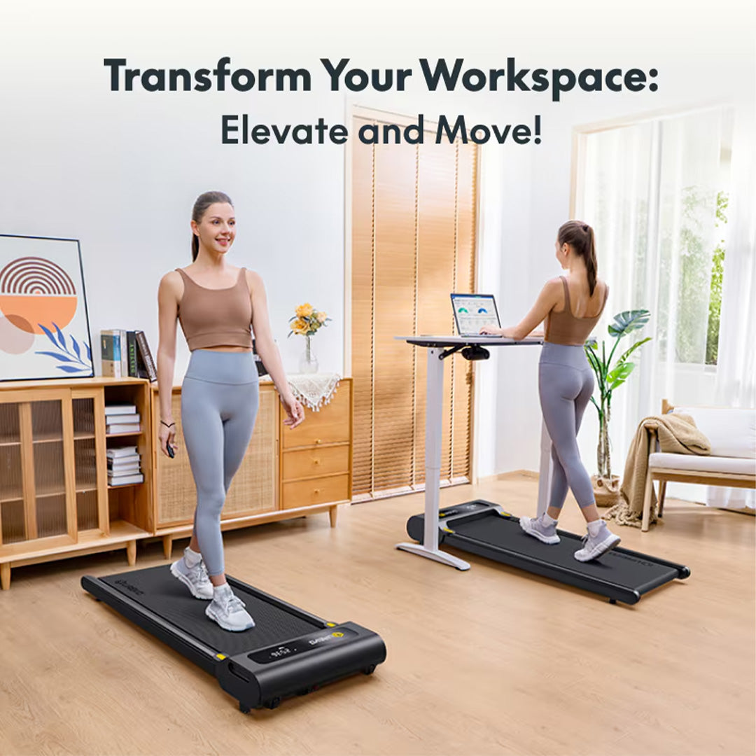 Flexispot Premium Standing Desk (E7 Pro - Bamboo)