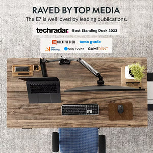 Flexispot Premium Standing Desk (E7 - Chipboard)