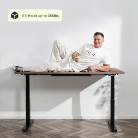 Flexispot Premium Standing Desk (E7 - Chipboard)