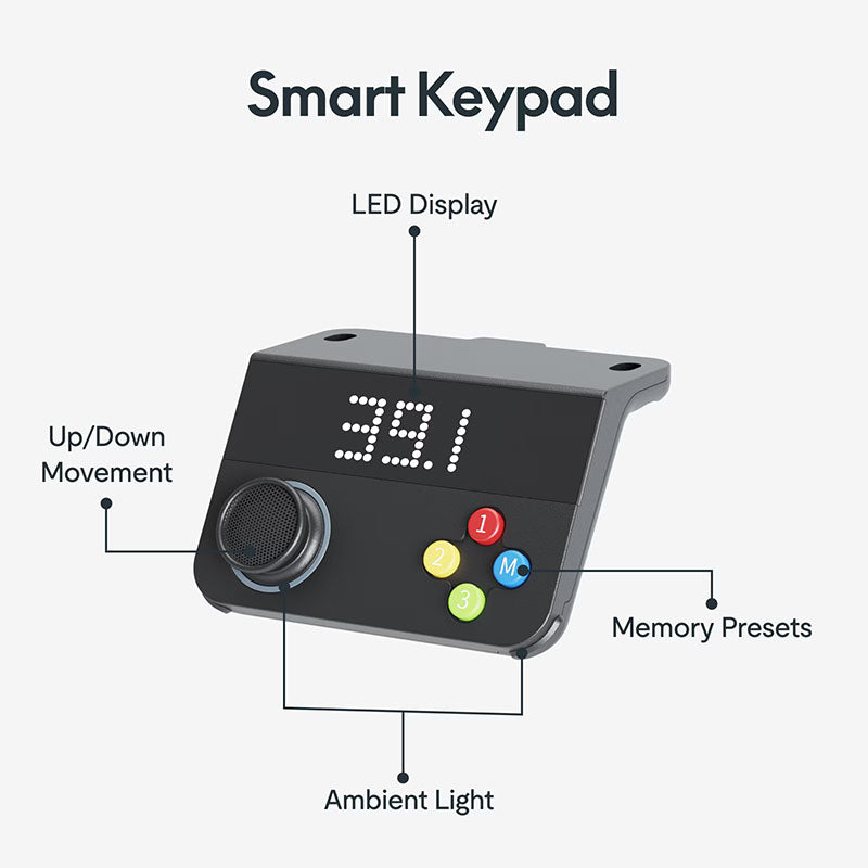 Flexispot Premium Standing Desk (E7 - Chipboard)