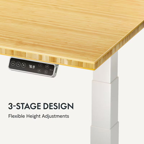 Image of Flexispot Premium Standing Desk (E7 - Chipboard)