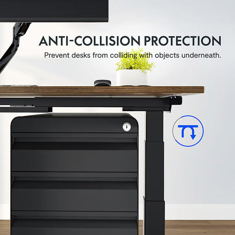 Image of Flexispot Premium Standing Desk (E7 - Chipboard)