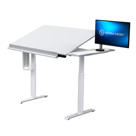 Versadesk PowerLift Electric Drafting Table