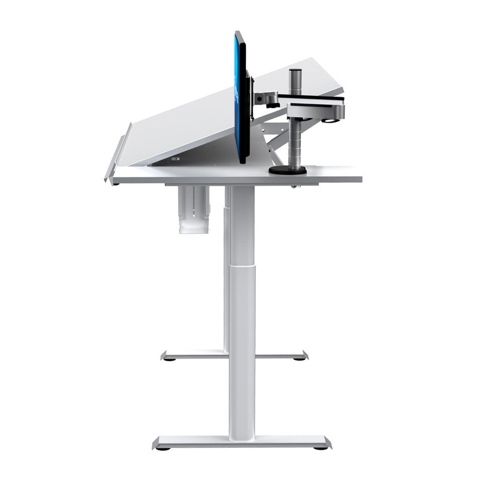 Versadesk PowerLift Electric Drafting Table