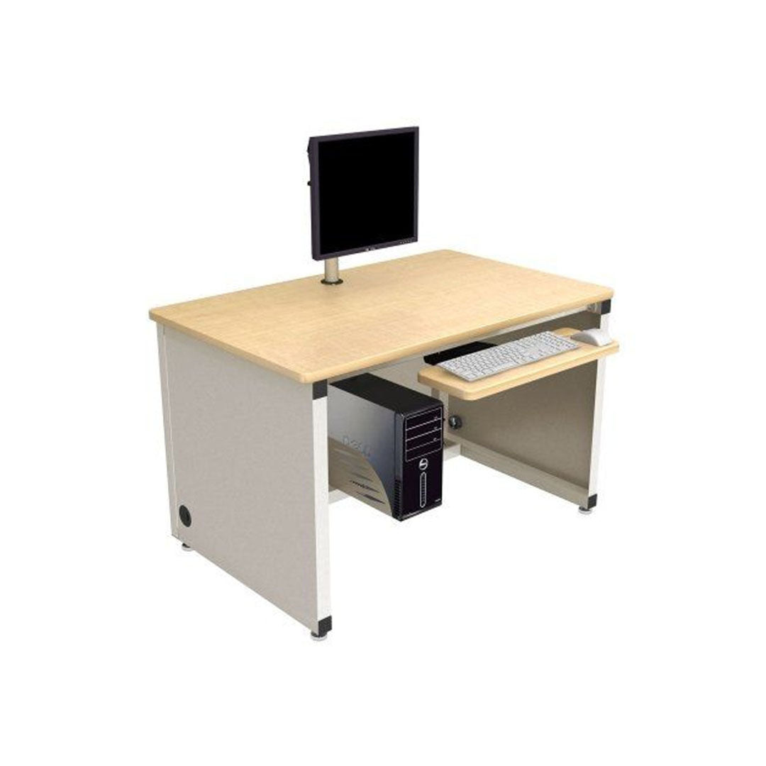 Versadesk Enclosed Versa Classroom Desk
