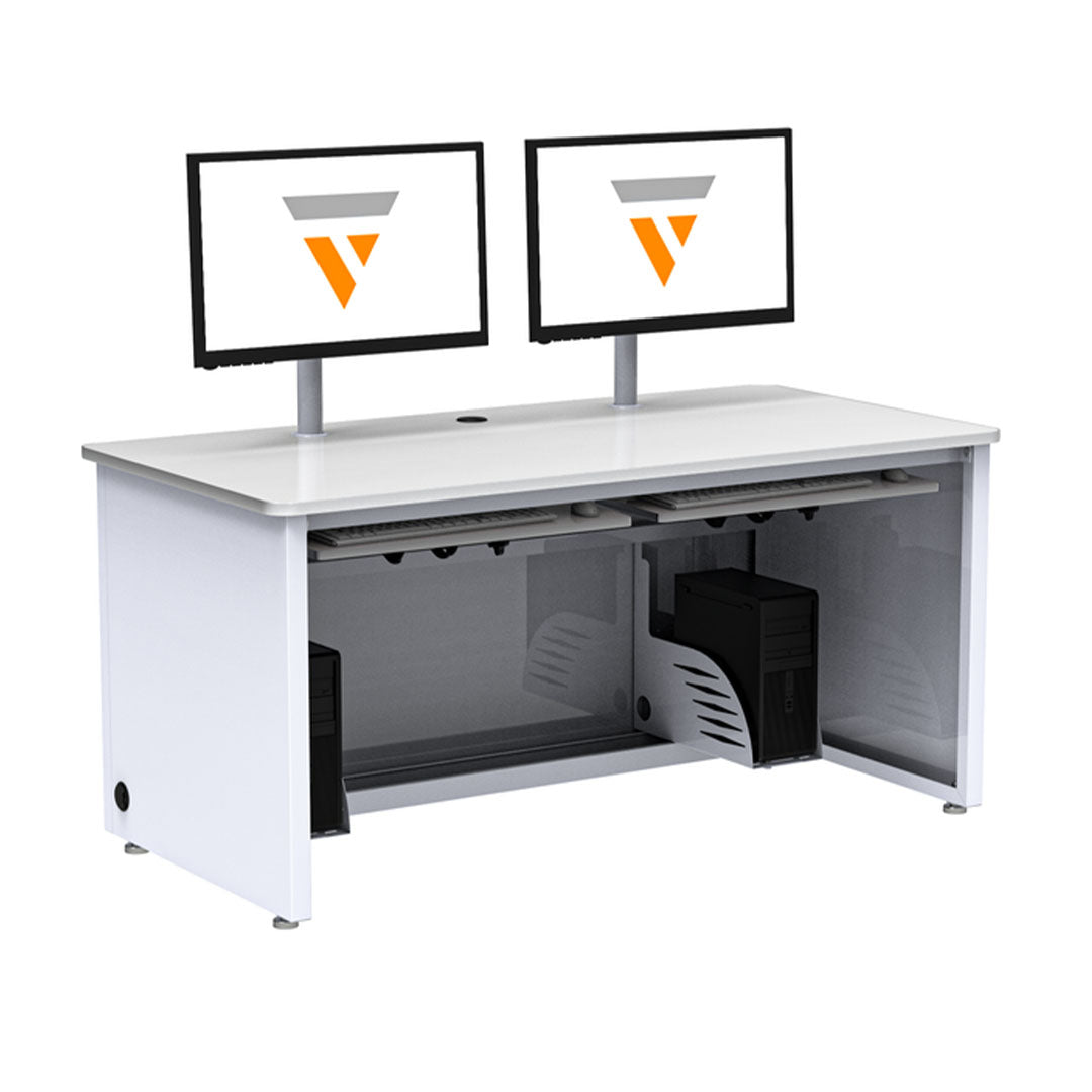 Versadesk Enclosed Versa Classroom Desk