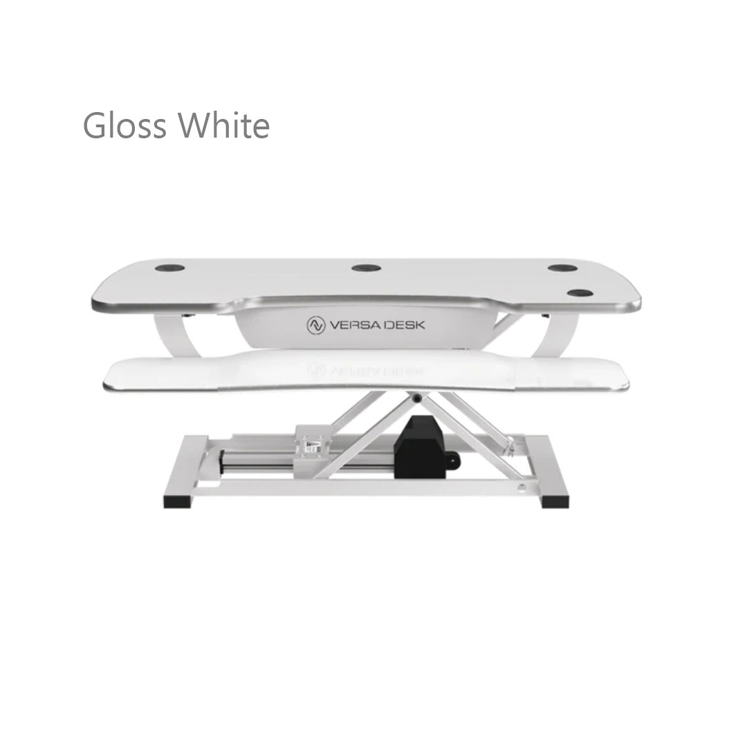 VersaDesk PowerPro®- Standing Desk Converter with USB Charging Port