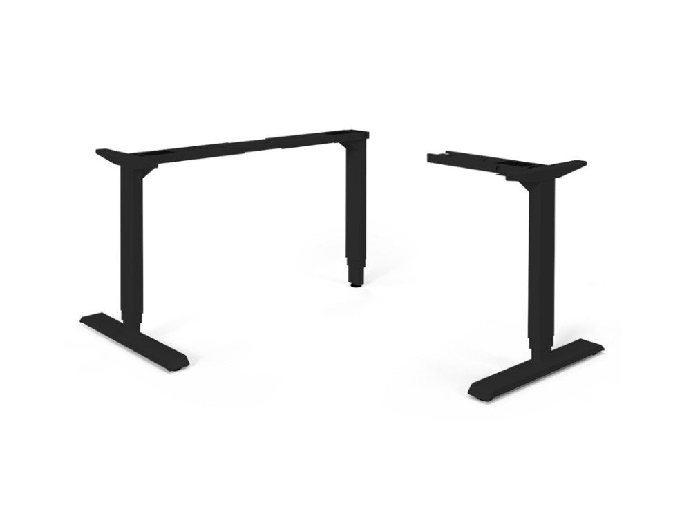 Hat Collective L Unit – Electric Height Adjustable L-Shaped Desk (USA Made)