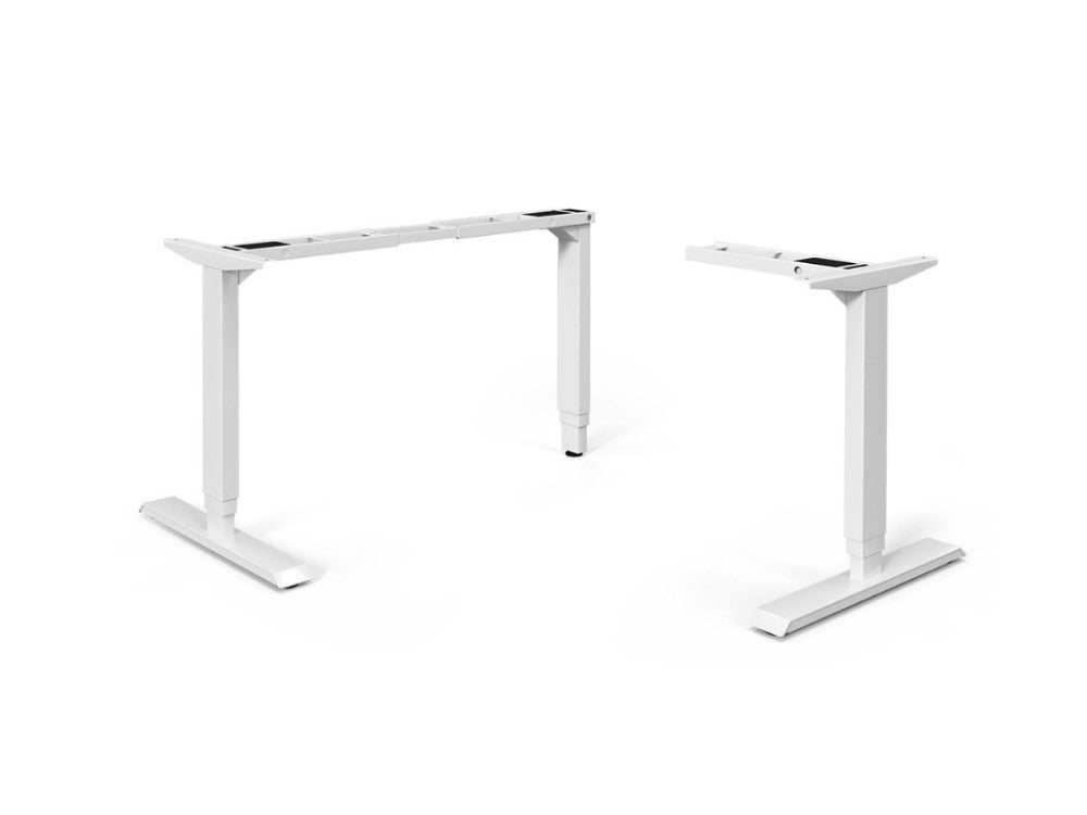 Hat Collective L Unit – Electric Height Adjustable L-Shaped Desk (USA Made)