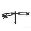 Versadesk Heavy Duty Dual Monitor Arm