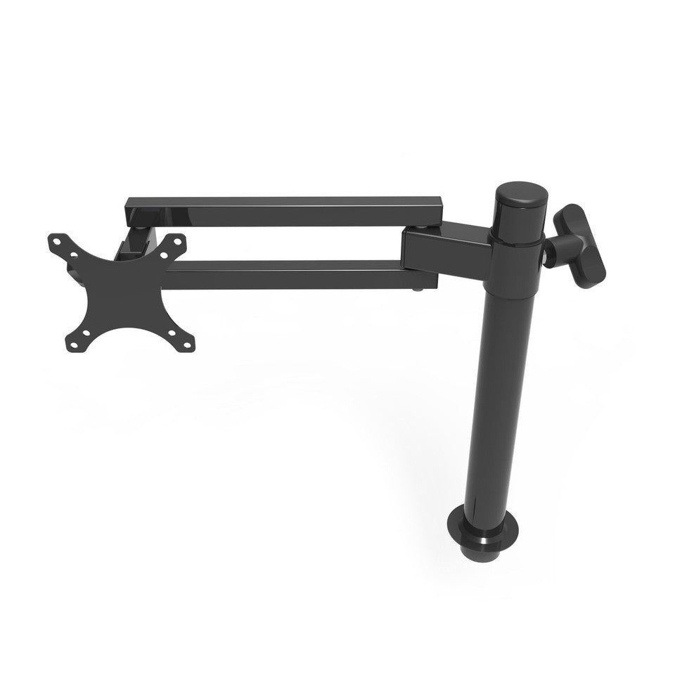 Versadesk Heavy Duty Single Monitor Arm