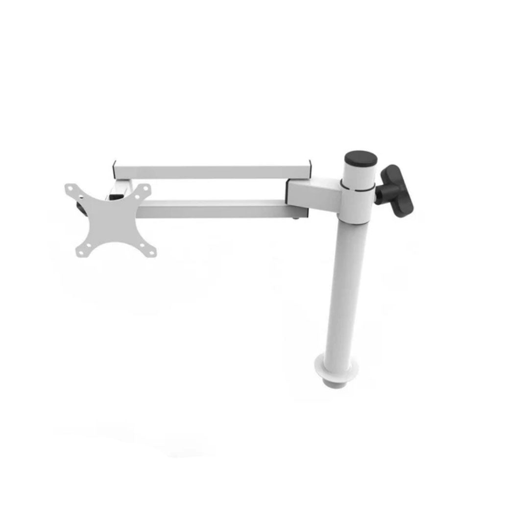 Versadesk Heavy Duty Single Monitor Arm