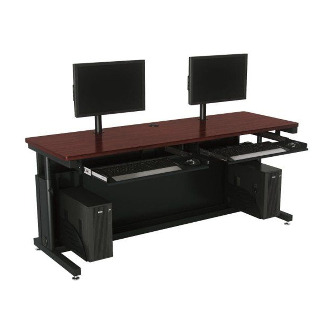 Versadesk Deluxe Height Adjustable Computer Table