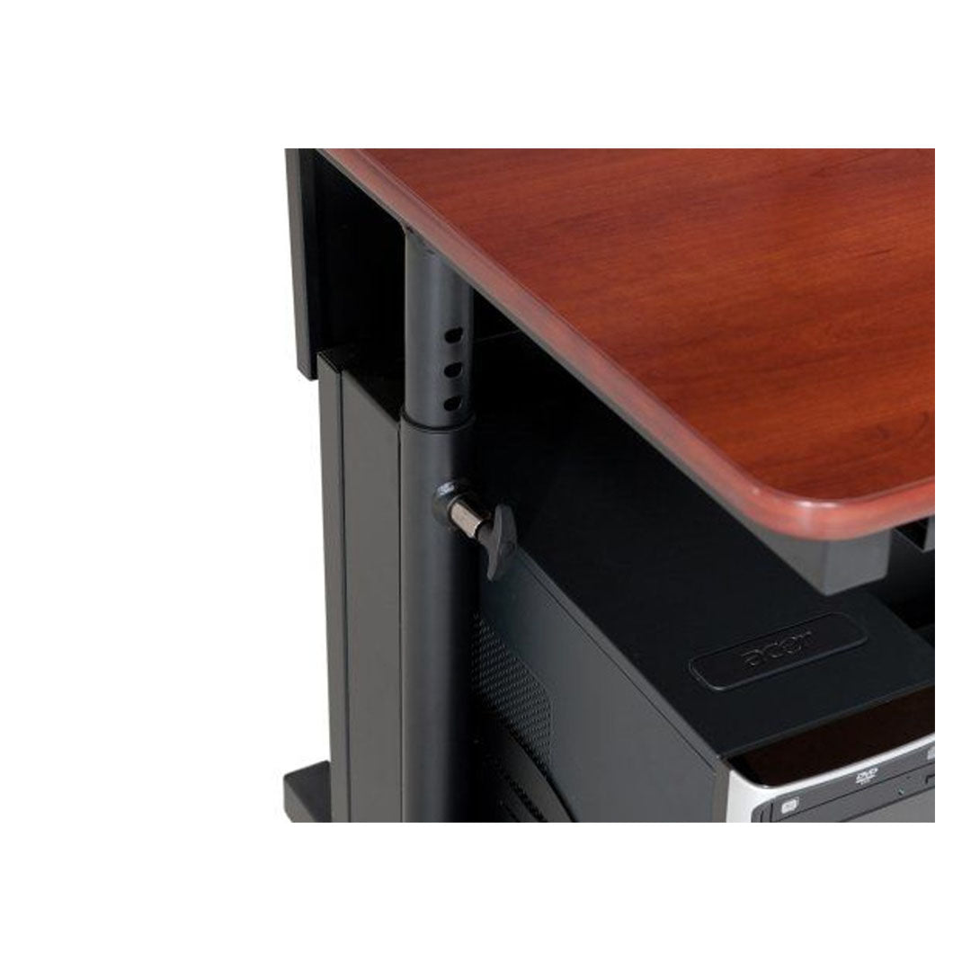 Versadesk Deluxe Height Adjustable Computer Table