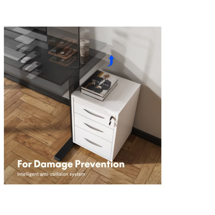 Flexispot L-Shaped Standing Desk (E2L)