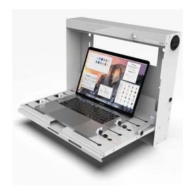 Versadesk Laptop Wall Mount Computer Station