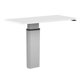 M-Series Wall Mount Height Adjustable Laptop Desk