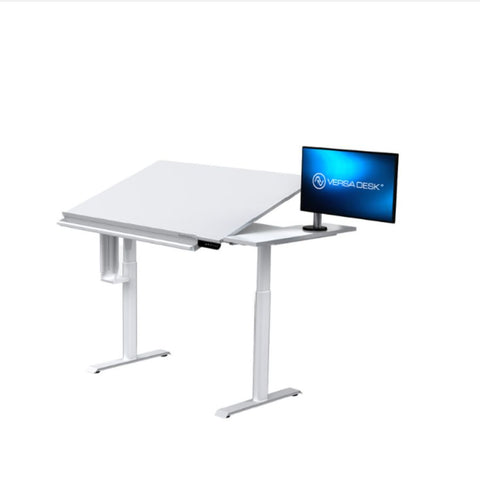 Image of Versadesk PowerLift Electric Drafting Table