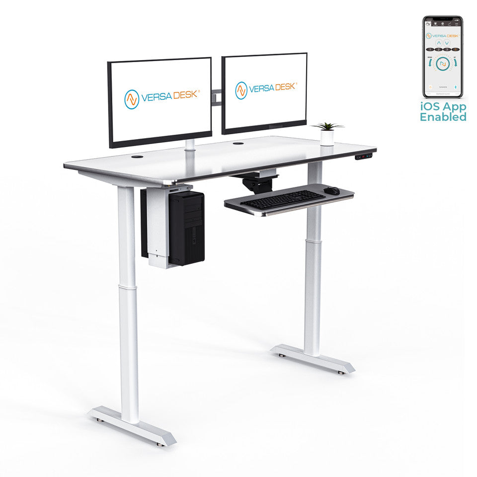 Versadesk PowerLift®️ Electric Standing Desk