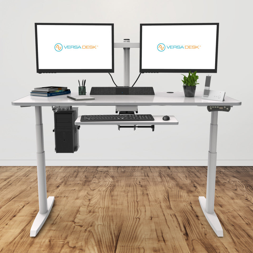 Versadesk PowerLift®️ Electric Standing Desk