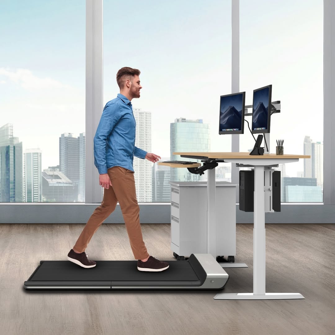 Versadesk PowerLift®️ Electric Standing Desk