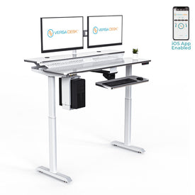 Versadesk Powerlift Split Level Electric Standing Desk
