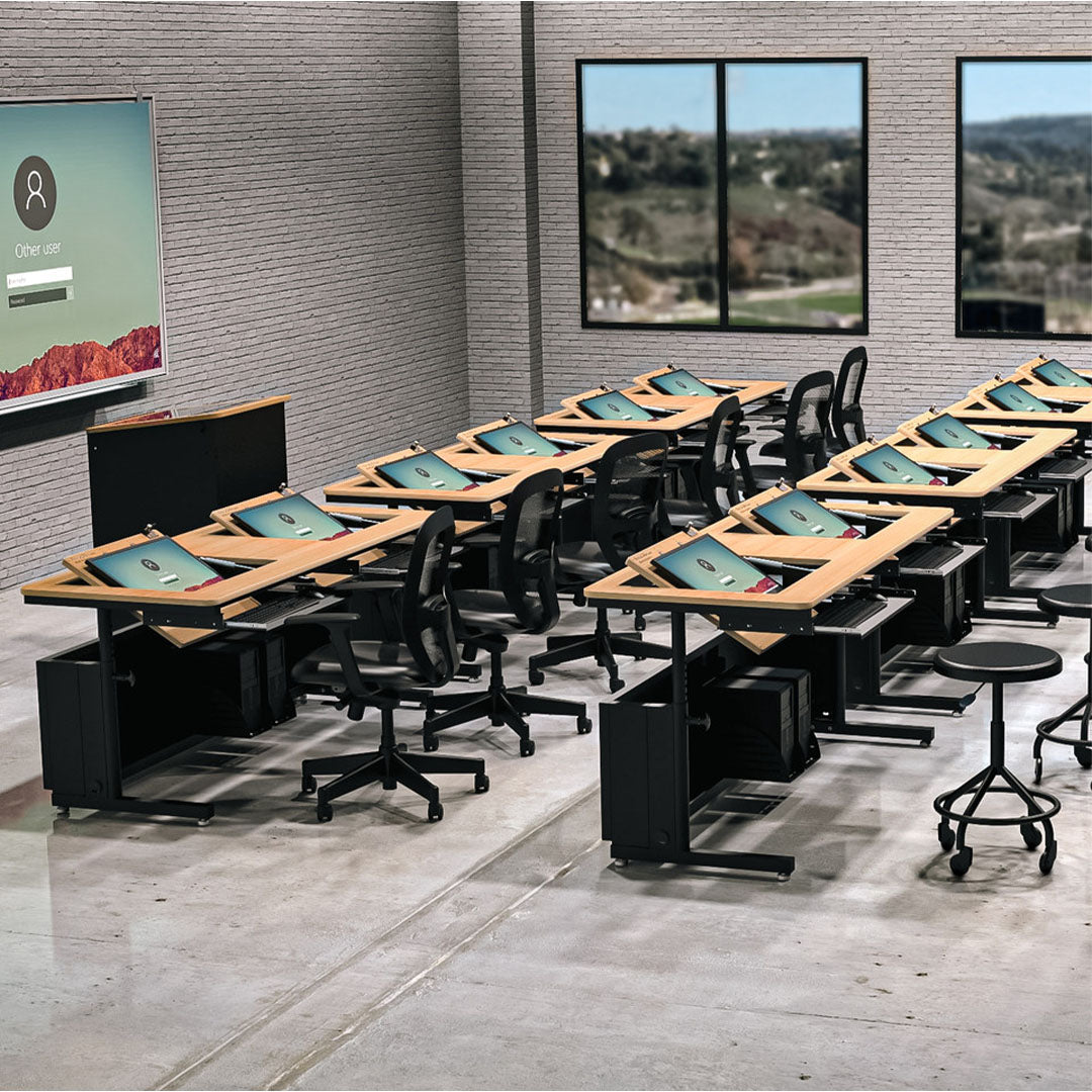 Versadesk Revolution Computer - Height Adjustable