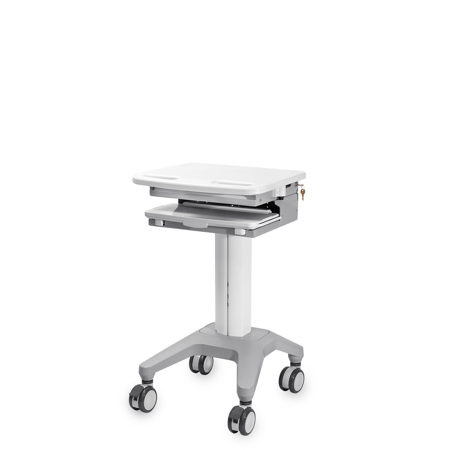 Tango Laptop Cart With Keyboard Tray