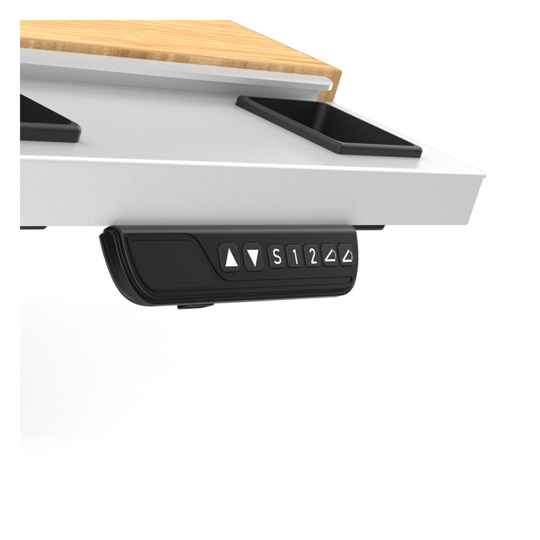 VersaDesk PowerLift Electric Triad Drafting Table