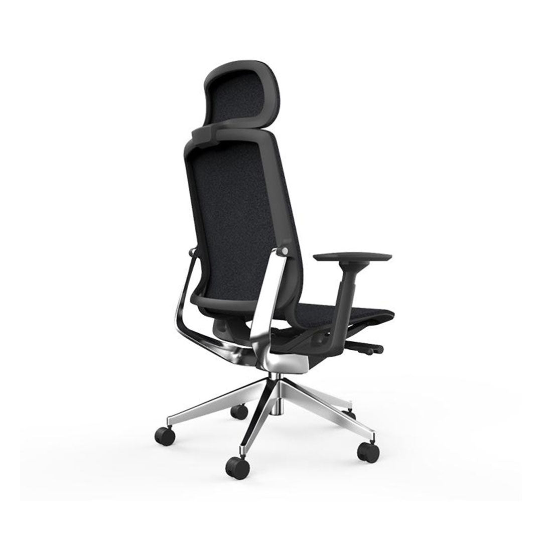 Versadesk Altus Executive Chair