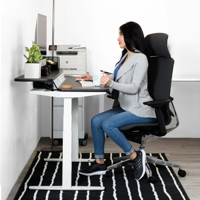 Versadesk Altus Executive Chair