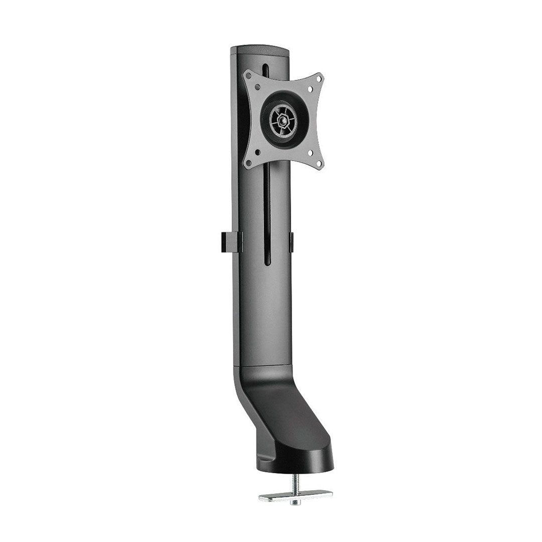Versa™ Single Monitor Arm – Sleek, Strong, and Ergonomic