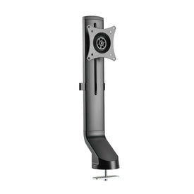 Versa™ Single Monitor Arm – Sleek, Strong, and Ergonomic