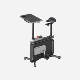 WalkingPad W1B 3-in-1 Folding Under Desk Exercise Bike | Quiet Magnetic Resistance, No Power Needed | Free USA Shipping