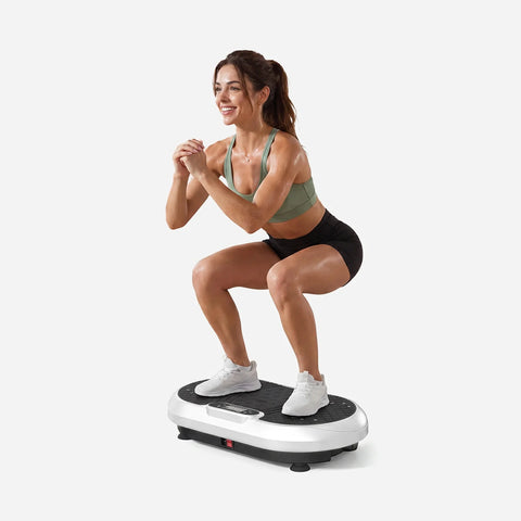 Image of V1 Vibration Plate Exercise Machine